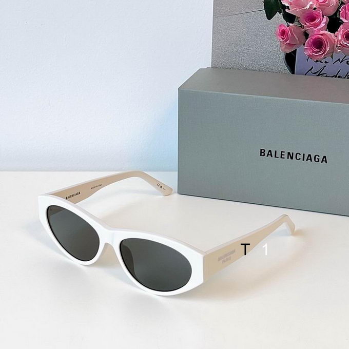 Balenciaga Sunglasses ID:20250617-63